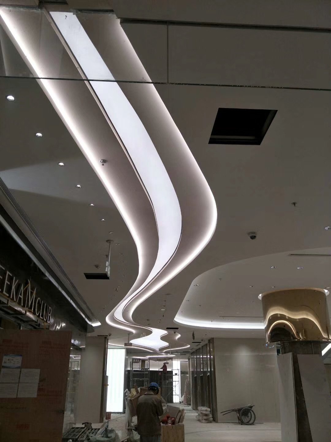 Customised Lighting Image